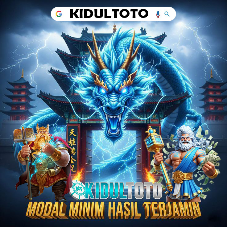 KIDULTOTO: Situs gacor hari ini & terpercaya